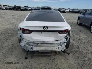 2017 Mazda 6 Grand Touring with VIN JM1GL1W51H1130289, listed as a Copart auction lot 52769205 with 82,155 mi miles and Salvage Title. Bid and sale history available at carsss.com. Image 6.