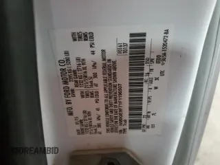 2015 Ford Transit Connect XLT с VIN NM0GE9F71F1196507, выставлен на аукционе Copart как лот 50955005 с пробегом 130 226 миль миль и Списание • Salvage title. История ставок и продаж доступна на DreamBid. Изображение 13.