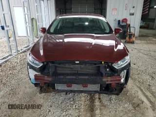2014 Ford Fusion SE with VIN 3FA6P0H9XER168041, listed as a Copart auction lot 47050855 with 53,229 mi miles and Clean Title. Bid and sale history available at carsss.com. Image 5.