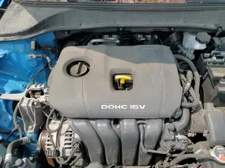 2019 Hyundai Kona SE with VIN KM8K1CAA2KU301309, listed as a Copart auction lot 60661265 with 122,273 mi miles and Salvage title. Bid and sale history available at DreamBid. Image 15.
