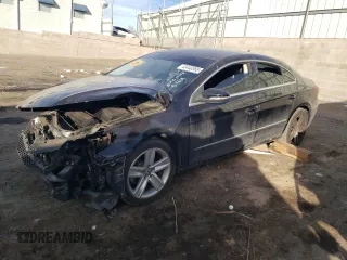 2014 Volkswagen CC Sport with VIN WVWBP7ANXEE501673, listed as a Copart auction lot 43440365 with 70,645 mi miles and Clean Title. Bid and sale history available at carsss.com. Image 1.