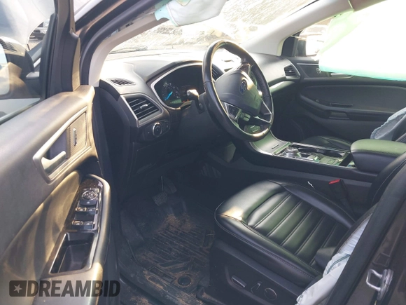 2019 Ford Edge SEL with VIN 2FMPK3J99KBB66747, listed as a IAAI auction lot 42403977 with 111,224 mi miles and . Bid and sale history available at DreamBid. Image 5.