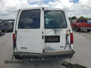 1998 Chevrolet Astro Cargo z VIN 1GCDM19W5WB156776, wystawiony jako Copart lot #56903675 z przebiegiem Nie podano mil oraz Tytuł czysty. Historia ofert i sprzedaży dostępna na DreamBid. Obrazek 6.
