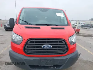 2016 Ford Transit Wagon XL with VIN 1FBZX2ZM4GKB18978, listed as a IAAI auction lot 41985718 with 108,699 mi miles. Bid and sale history available at carsss.com. Image 12.