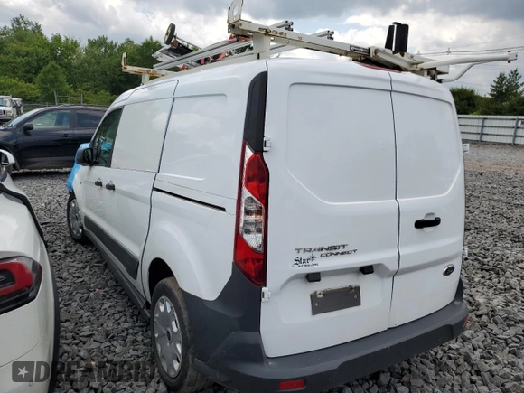 2015 Ford Transit Connect XL z VIN NM0LS7E72F1212310, wystawiony jako Copart lot #45523065 z przebiegiem 39 366 mil mil oraz Szkoda całkowita • Salvage title. Historia ofert i sprzedaży dostępna na DreamBid. Obrazek 2.