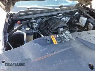 2018 Chevrolet Silverado 1500 LTZ с VIN 3GCUKSEJ8JG408378, выставлен на аукционе Copart как лот 64961035 с пробегом 117 598 миль миль и Списание • Salvage title. История ставок и продаж доступна на DreamBid. Изображение 13.
