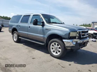 2001 Ford Excursion XLT с VIN 1FMNU41S11ED30084, выставлен на аукционе Copart как лот 65481305 с пробегом 122 276 миль миль и Чистый • Clean title. История ставок и продаж доступна на DreamBid. Изображение 4.