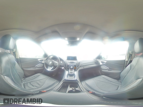 2021 Acura RDX Technology with VIN 5J8TC1H52ML000503, listed as a Copart auction lot 84688044 with 75,511 mi miles and Salvage title. Bid and sale history available at DreamBid. Image 13.