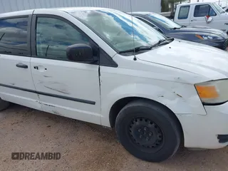 2008 Dodge Grand Caravan SE with VIN 2D8HN44H28R677422, listed as a IAAI auction lot 42084681 with 249,115 mi miles and . Bid and sale history available at DreamBid. Image 6.