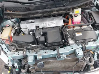 2015 Toyota Prius Two with VIN JTDZN3EU4FJ025444, listed as a IAAI auction lot 41560418 with 131,531 mi miles and . Bid and sale history available at DreamBid. Image 10.