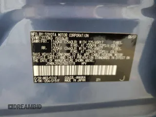 2007 Toyota RAV4 with VIN JTMBK35V375037078, listed as a Copart auction lot 76836724 with 210,897 mi miles and Clean Title. Bid and sale history available at carsss.com. Image 13.