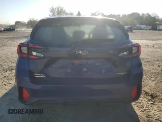 2024 Subaru Impreza Sport with VIN JF1GUAFC7R8305056, listed as a Copart auction lot 76447644 with 11,859 mi miles and Salvage Title. Bid and sale history available at carsss.com. Image 6.