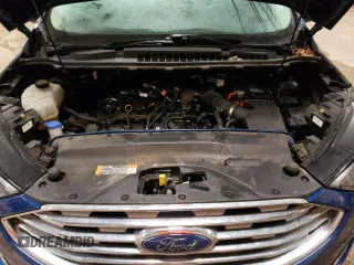 2020 Ford Edge SEL z VIN 2FMPK4J98LBA41889, wystawiony jako Copart lot #46913365 z przebiegiem 94 518 mil mil oraz Szkoda całkowita • Salvage title. Historia ofert i sprzedaży dostępna na DreamBid. Obrazek 13.