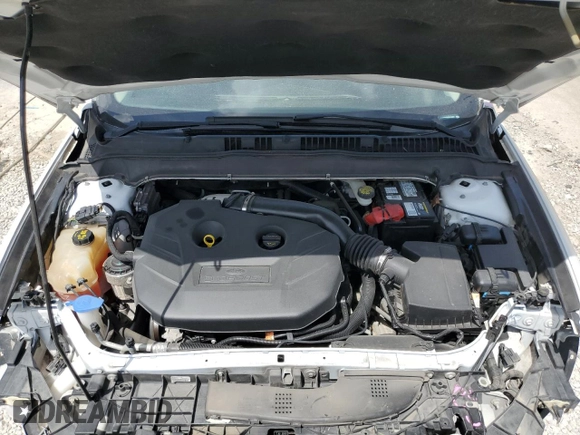 2016 Ford Fusion Titanium с VIN 3FA6P0K9XGR218027, выставлен на аукционе Copart как лот 54249925 с пробегом 111 682 миль миль и Списание • Salvage title. История ставок и продаж доступна на DreamBid. Изображение 11.