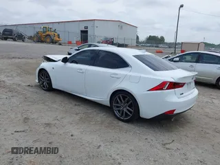 2016 Lexus IS 300/350 with VIN JTHCM1D29G5008161, listed as a IAAI auction lot 42119214 with 112,492 mi miles and . Bid and sale history available at DreamBid. Image 3.