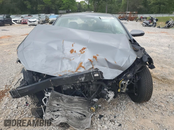 2019 Hyundai Elantra SE with VIN KMHD74LF2KU818938, listed as a Copart auction lot 51958095 with Not Provided miles and Salvage Title. Bid and sale history available at DreamBid. Image 5.