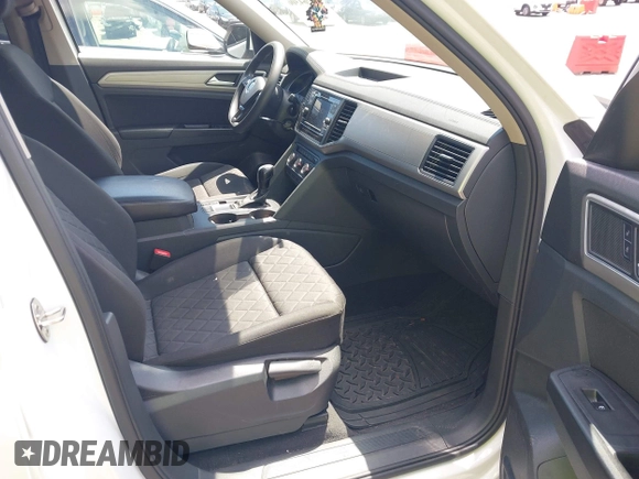 2018 Volkswagen Atlas S с VIN 1V2AP2CA6JC532528, выставлен на аукционе IAAI как лот 42264306 с пробегом 93 199 миль миль и . История ставок и продаж доступна на DreamBid. Изображение 5.