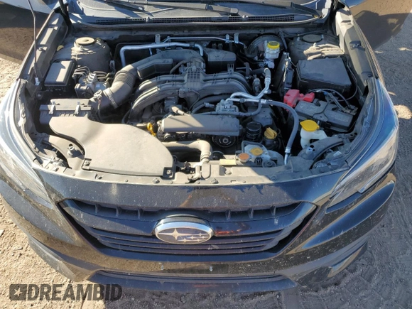 2022 Subaru Legacy Sport with VIN 4S3BWAH6XN3003290, listed as a Copart auction lot 70292284 with 46,850 mi miles and Salvage Title. Bid and sale history available at carsss.com. Image 12.