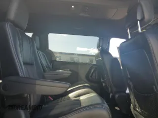 2015 Chrysler Town & Country S with VIN 2C4RC1HG9FR597654, listed as a Copart auction lot 84701374 with 79,980 mi miles and Salvage Title. Bid and sale history available at DreamBid. Image 11.
