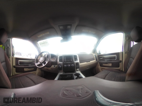 2014 Ram 1500 Outdoorsman with VIN 1C6RR7LG4ES219934, listed as a IAAI auction lot 41906670 with 158,033 mi miles and . Bid and sale history available at DreamBid. Image 19.
