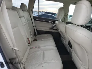 2011 Lexus GX 460 Premium with VIN JTJJM7FX9B5033023, listed as a Copart auction lot 43073455 with 247,472 mi miles and Salvage title. Bid and sale history available at DreamBid. Image 11.