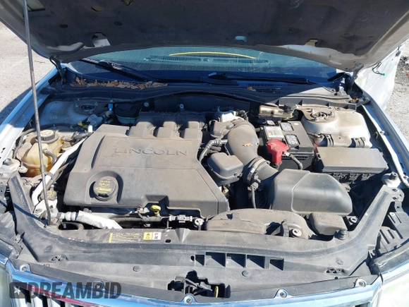 2009 Lincoln MKZ with VIN 3LNHM26T49R603563, listed as a IAAI auction lot 41822110 with 140,504 mi miles and . Bid and sale history available at DreamBid. Image 10.