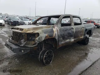 2019 Toyota Tundra 2WD SR5 with VIN 5TFEY5F15KX244314, listed as a Copart auction lot 44038595 with NaN miles and Non Repairable. Bid and sale history available at carsss.com. Image 1.