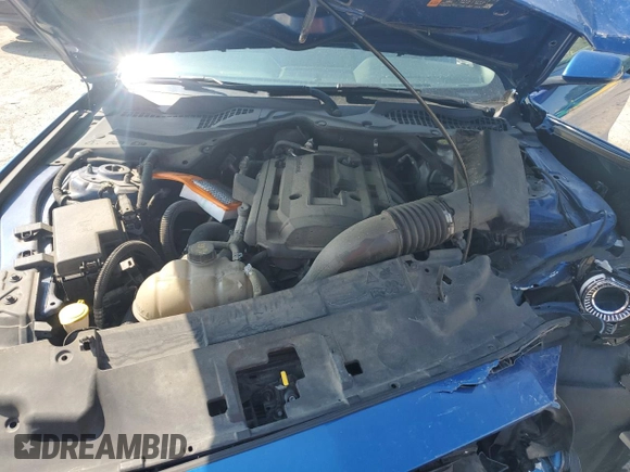 2018 Ford Mustang EcoBoost Premium z VIN 1FATP8UH5J5125142, wystawiony jako Copart lot #59035025 z przebiegiem 154 596 mil mil oraz Szkoda całkowita • Salvage title. Historia ofert i sprzedaży dostępna na DreamBid. Obrazek 11.