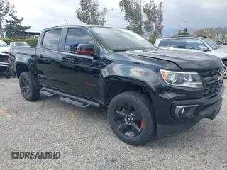 2022 Chevrolet Colorado 2WD LT with VIN 1GCGSCEN0N1159133, listed as a IAAI auction lot 41901155 with 31,113 mi miles and . Bid and sale history available at DreamBid. Image 1.
