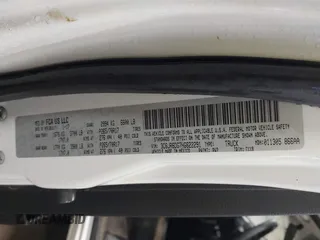 2017 Ram 1500 Tradesman с VIN 3C6JR6DG7HG622291, выставлен на аукционе IAAI как лот 42096791 с пробегом 47 370 миль миль и . История ставок и продаж доступна на DreamBid. Изображение 9.