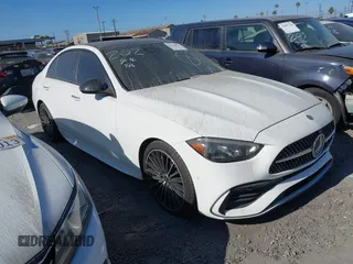 2022 Mercedes-Benz C 300 with VIN W1KAF4GB7NR017758, listed as a IAAI auction lot 42378078 with 69,443 mi miles and . Bid and sale history available at DreamBid. Image 1.