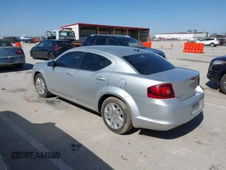 2012 Dodge Avenger SE with VIN 1C3CDZAB6CN171367, listed as a IAAI auction lot 41743381 with 145,303 mi miles and . Bid and sale history available at DreamBid. Image 3.
