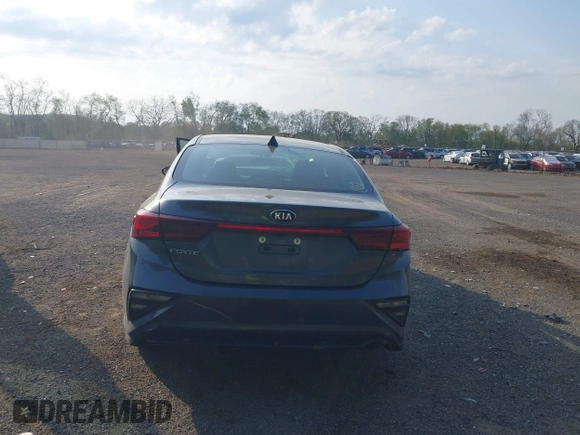 2021 Kia Forte LXS с VIN 3KPF24AD6ME372761, выставлен на аукционе IAAI как лот 42135790 с пробегом 62 310 миль миль и . История ставок и продаж доступна на DreamBid. Изображение 17.
