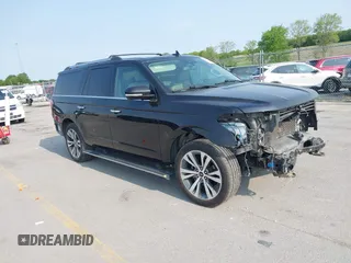 2021 Ford Expedition Max Limited с VIN 1FMJK2AT8MEA74337, выставлен на аукционе IAAI как лот 42389166 с пробегом 148 996 миль миль и . История ставок и продаж доступна на DreamBid. Изображение 1.
