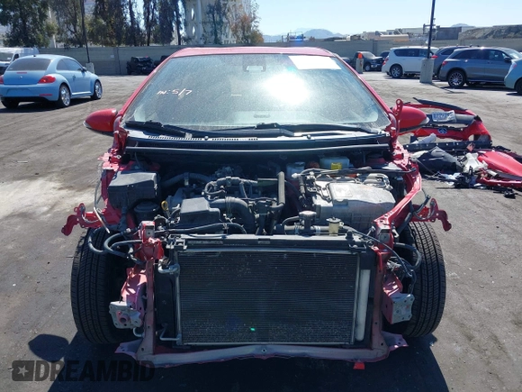 2017 Toyota Prius One z VIN JTDKDTB30H1594830, wystawiony jako IAAI lot #42271525 z przebiegiem 138 270 mil mil oraz . Historia ofert i sprzedaży dostępna na DreamBid. Obrazek 13.