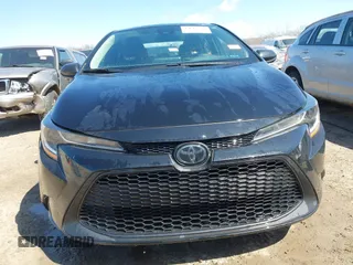 2021 Toyota Corolla LE with VIN 5YFEPMAEXMP161048, listed as a IAAI auction lot 42041751 with 30,650 mi miles and . Bid and sale history available at DreamBid. Image 12.