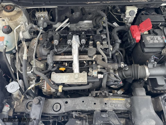 2020 Nissan Kicks S with VIN 3N1CP5BV6LL552157, listed as a Copart auction lot 50722815 with 150,701 mi miles and Salvage Title. Bid and sale history available at carsss.com. Image 7.