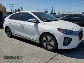 2020 Hyundai Ioniq SEL с VIN KMHC85LC6LU194647, выставлен на аукционе Copart как лот 87038704 с пробегом 76 655 миль миль и Списание • Salvage title. История ставок и продаж доступна на DreamBid. Изображение 4.