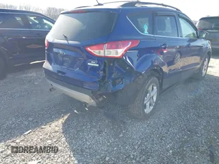2013 Ford Escape SE with VIN 1FMCU0GX9DUC33969, listed as a IAAI auction lot 41737582 with 132,629 mi miles. Bid and sale history available at carsss.com. Image 6.