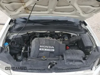2008 Honda Ridgeline RTL with VIN 2HJYK16548H521019, listed as a Copart auction lot 60598235 with 248,372 mi miles and Salvage title. Bid and sale history available at DreamBid. Image 11.