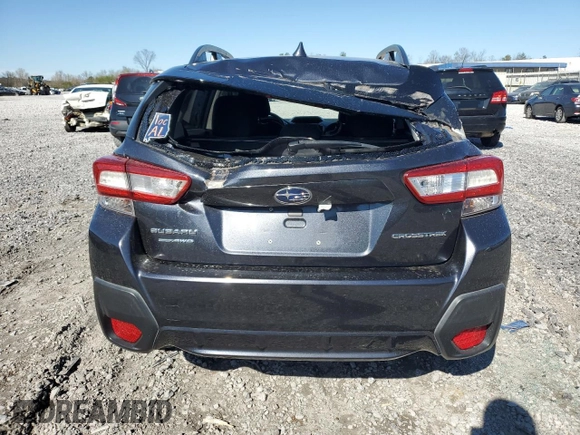 2019 Subaru Crosstrek Premium z VIN JF2GTAEC7K8281590, wystawiony jako Copart lot #50263285 z przebiegiem 100 354 mil mil oraz Szkoda całkowita • Salvage title. Historia ofert i sprzedaży dostępna na DreamBid. Obrazek 6.