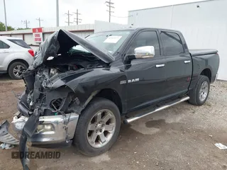 2009 Dodge 1500 SLT z VIN 1D3HV13T09S702280, wystawiony jako IAAI lot #42163173 z przebiegiem Nie podano mil oraz . Historia ofert i sprzedaży dostępna na DreamBid. Obrazek 18.