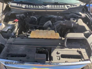 2015 Ford F-150 XLT with VIN 1FTEW1EF2FFC55441, listed as a Copart auction lot 61578305 with 109,975 mi miles and Salvage title. Bid and sale history available at DreamBid. Image 11.