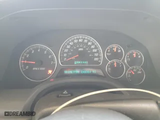 2004 GMC Envoy SLE with VIN 1GKDT13S142201271, listed as a Copart auction lot 50249705 with 248,364 mi miles and Salvage Title. Bid and sale history available at carsss.com. Image 9.