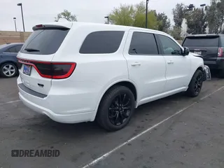 2019 Dodge Durango SXT Plus с VIN 1C4RDHAG3KC791454, выставлен на аукционе IAAI как лот 42060952 с пробегом 58 432 миль миль и . История ставок и продаж доступна на DreamBid. Изображение 4.