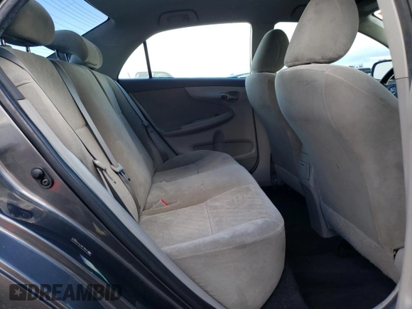 2009 Toyota Corolla with VIN JTDBL40E99J024923, listed as a Copart auction lot 49014625 with 164,319 mi miles and Salvage Title. Bid and sale history available at carsss.com. Image 10.