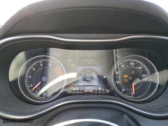 2019 Jeep Cherokee Limited with VIN 1C4PJMDX8KD251743, listed as a Copart auction lot 49658175 with 3,896 mi miles and Salvage Title. Bid and sale history available at carsss.com. Image 9.