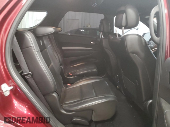 2020 Dodge Durango R/T с VIN 1C4SDJCT3LC395982, выставлен на аукционе Copart как лот 51983815 с пробегом 49 730 миль миль и Списание • Salvage title. История ставок и продаж доступна на DreamBid. Изображение 11.