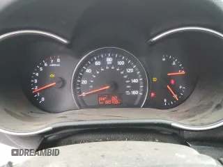 2014 Kia Sorento LX with VIN 5XYKT3A64EG472062, listed as a Copart auction lot 78656314 with 180,708 mi miles and Salvage Title. Bid and sale history available at DreamBid. Image 9.