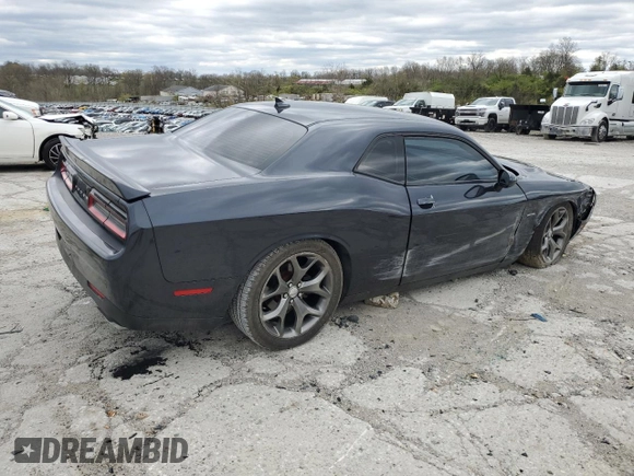 2016 Dodge Challenger R/T Plus с VIN 2C3CDZBTXGH256122, выставлен на аукционе Copart как лот 53242005 с пробегом 73 355 миль миль и Списание • Salvage title. История ставок и продаж доступна на DreamBid. Изображение 3.